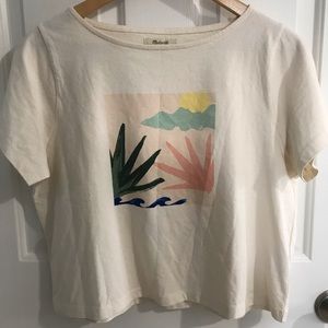 MADEWELL GRAPHIC TEE